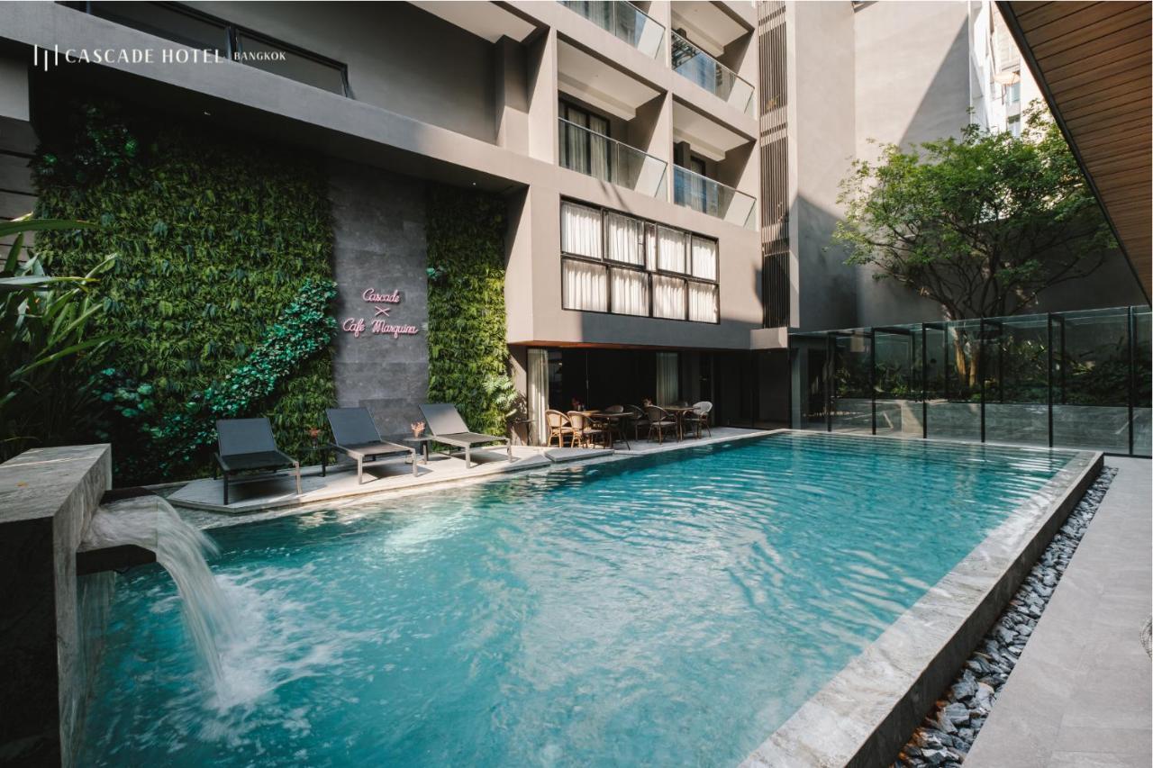 Cascade Hotel Bangkok Exterior photo